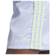 Adidas Γυναικείο σορτς Trefoil Monogram Satin Shorts